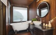 Bathroom with bathtub