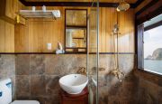 Bathroom-Suite cabin