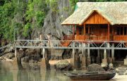 Bungalow in Cat Ba