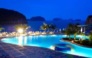 Resort in Cat Ba island