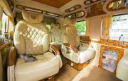 Luxury van VIP