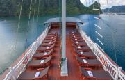 Cruise sundeck