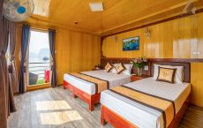 Family Suite Private Balcony