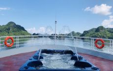 Free Jacuzzi 15m2 area