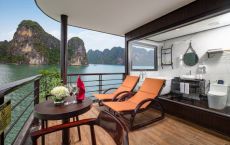 Exclusive Private Terrace