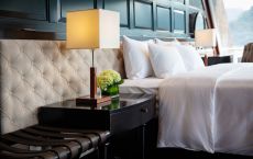 Executive Suite private balcony