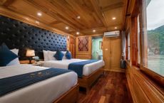 Family suite 2nd floor