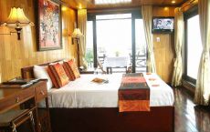 Suite Private Balcony