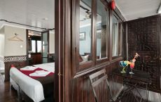 Premium Double private balcony