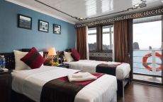 Premium twin private balcony