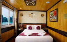 Double private Balcony