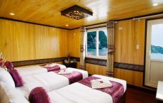 Triple Private Balcony