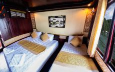 Family triple Ocean view