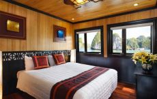 Premium Double Cabin