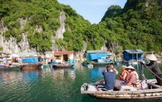 Floating Village Tour