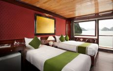 Premium Twin private balcony