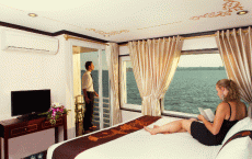 Luxury Executive Private balcony