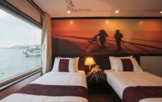 Suite Twin bed Private Balcony