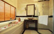 Bathroom Executive cabin