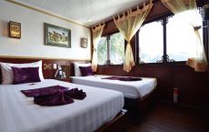 Family Triple Ocean view