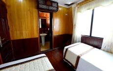 Family Triple Ocean view