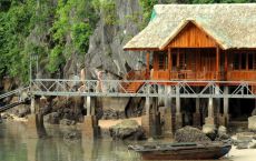 Bungalow in Cat Ba
