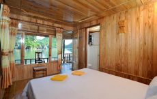 Double-Bungalow in Cat Ba