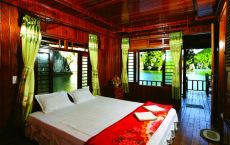 Double-Bungalow in Cat Ba