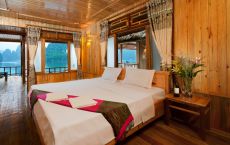 Double-Bungalow in Cat Ba