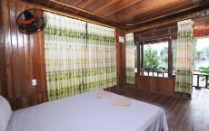 Double-Bungalow in Cat Ba