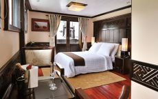 Paradise Suite cabin