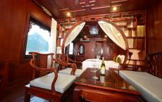 Royal Suite cabin