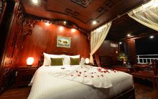 Royal Suite cabin