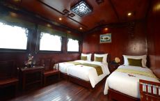 Triple cabin - 3 beds