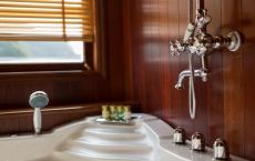 Bathroom Executive cabin