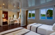 Family Exclusive Private Balcony