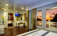 Senior Suite Private Balcony