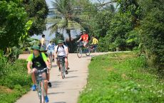 Culture tour - biking