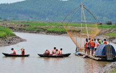 Culture tour - Fishing