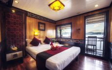 Suite Double private balcony