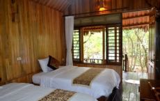 Monkey Island resort