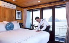 Luxury Double private Balcony