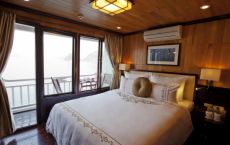 Luxury Double private balcony