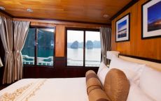 Luxury Double private balcony