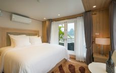 Premium Double Private Balcony