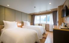 Premium Twin Private Balcony