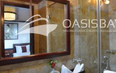 Bathroom - deluxe cabins