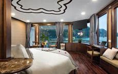 Exclusive Suite cabin