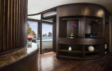 Exclusive Suite cabin