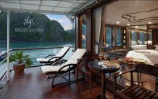 Terrace Exclusive Suite